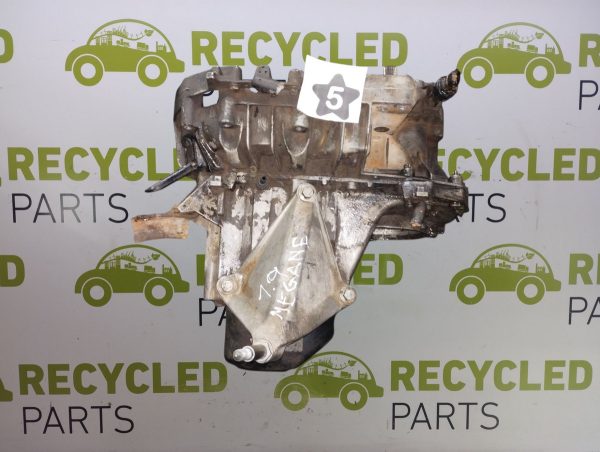 Caja De Velocidades Renault Scenic 1.9 Dti (06080571)