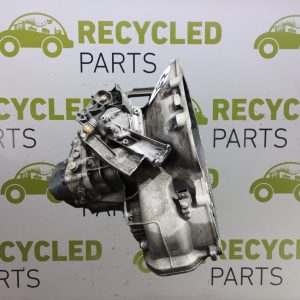 Caja De Velocidades Chevrolet Celta 1.4 8v (05866743)