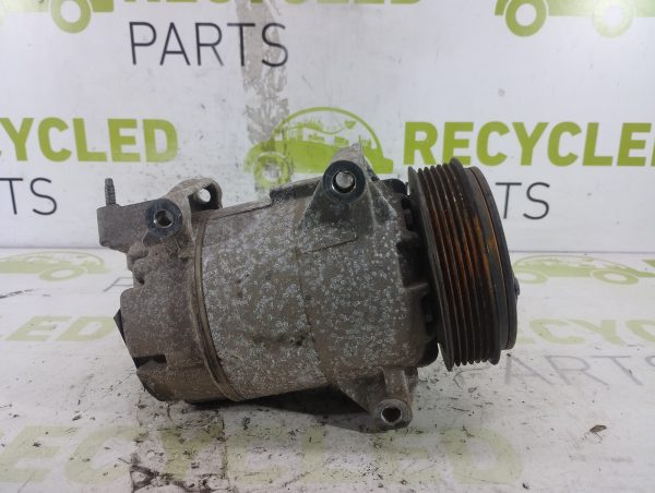 Compresor De A/a Citroen Nuevo C3 1.5 (06073803)
