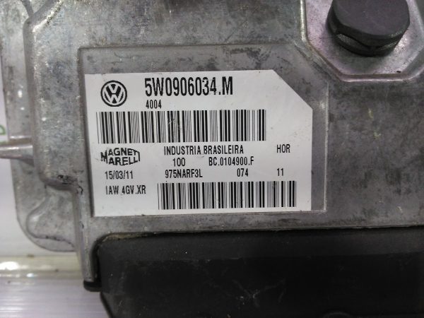 Modulo De Inyeccion Vw Gol 1.4 (03358425)
