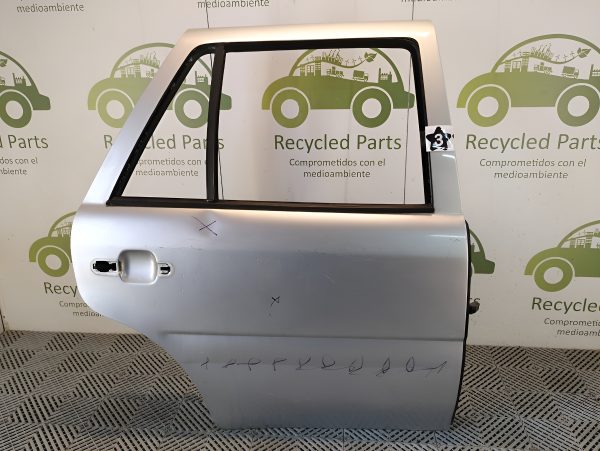 Puerta Trasera Derecha Vw Gol G2 G3 G4 (04793719)