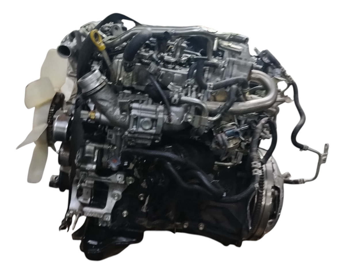 Motor Toyota Hilux 2.4 Tdi (06061143)