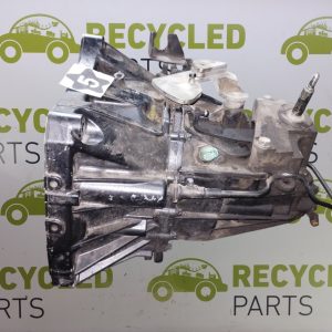 Caja De Velocidades Nissan Tiida 1.8 16v (05568053)
