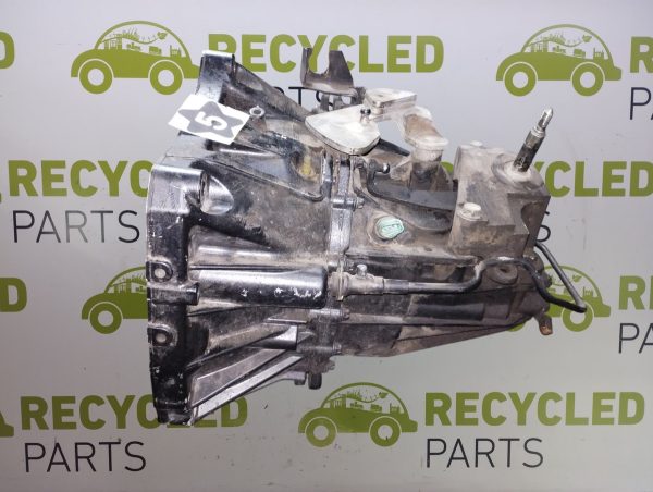 Caja De Velocidades Nissan Tiida 1.8 16v (05568053)