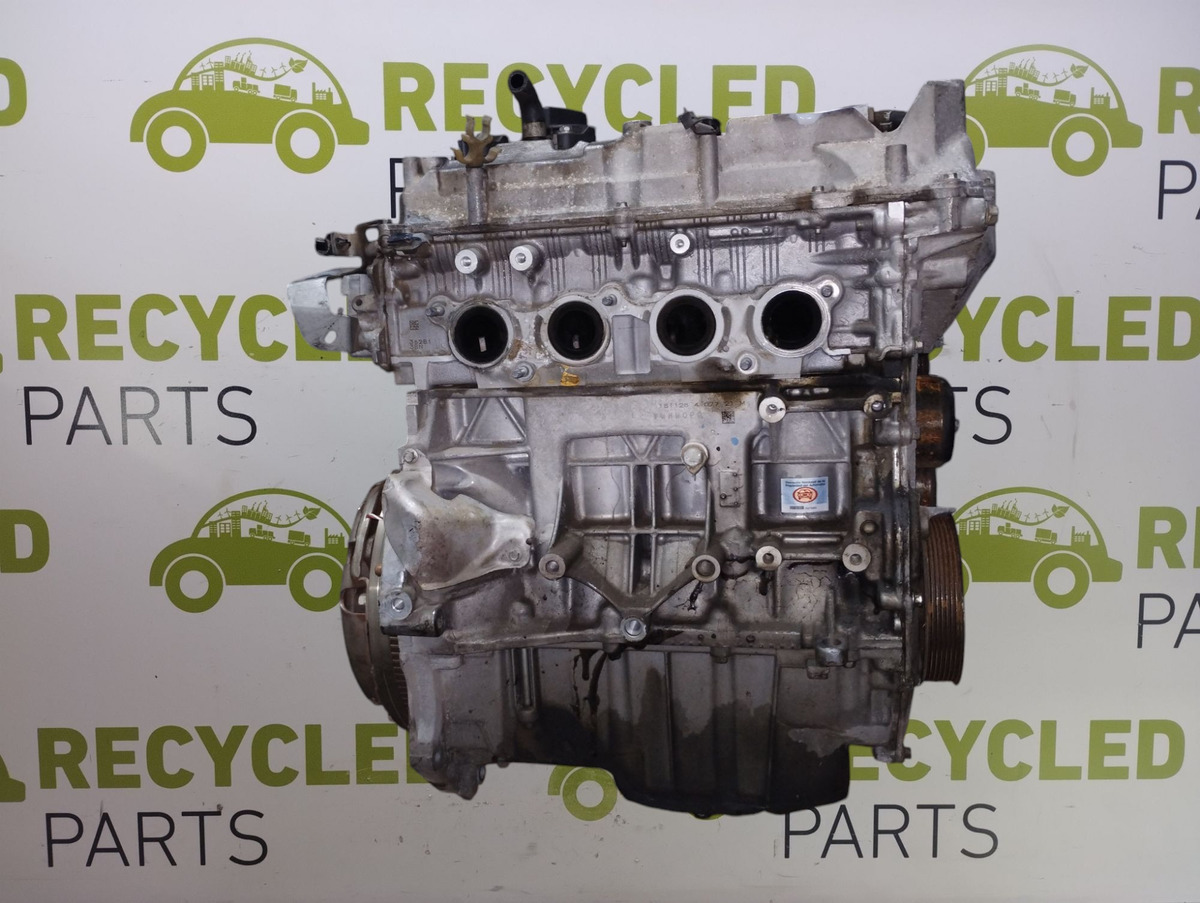 Motor Nissan Versa 1.6 16v (05276963)