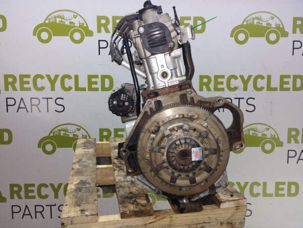 Motor Chevrolet Onix 1.4 8v (05525498)
