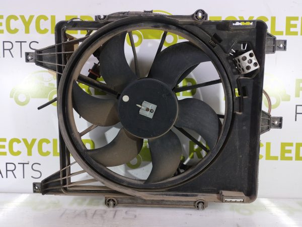 Electroventilador Renault Clio Mio 1.2 (04941325)