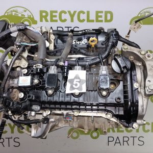 Motor Nissan Kicks 1.6 16v (06190514) Detalle