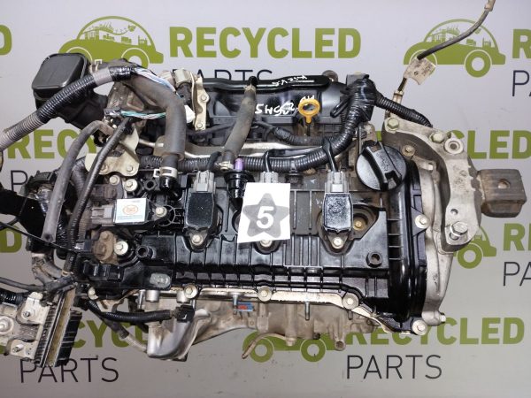 Motor Nissan Kicks 1.6 16v (06190514) Detalle