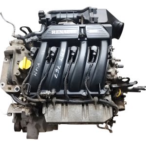 Motor Renault Symbol 1.6 16v (06239022)