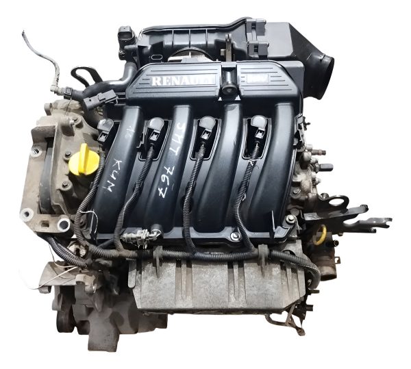 Motor Renault Symbol 1.6 16v (06239022)