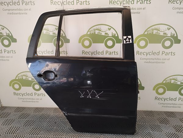 Puerta Trasera Derecha Vw Suran Ln (04614906) Lp