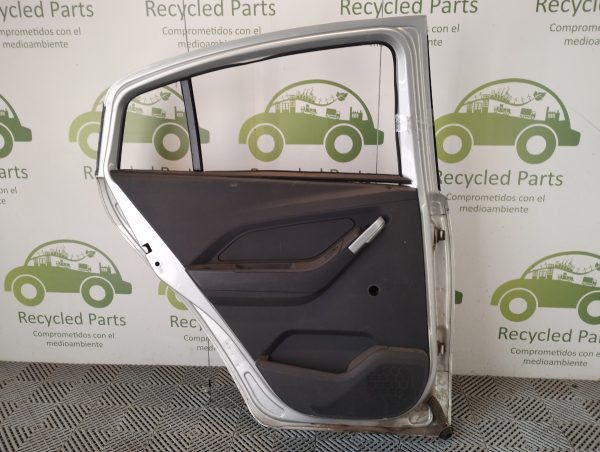 Puerta Trasera Izquierda Chevrolet Agile (04976793) Lp