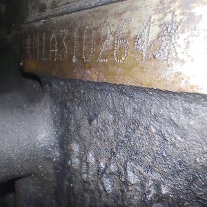 Motor Nissan Frontier 2.8 Tdi (04978860)