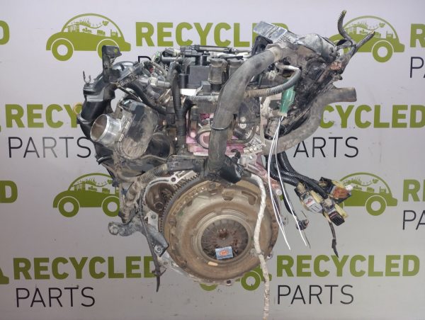 Motor Ford Fiesta 1.6 16v (05728581)