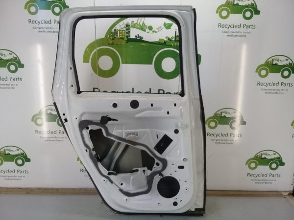 Puerta Trasera Izquierda Citroen C3 Aircross (03476855)