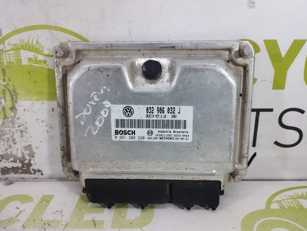 Modulo De Inyeccion Vw Suran 1.6 (06147521)
