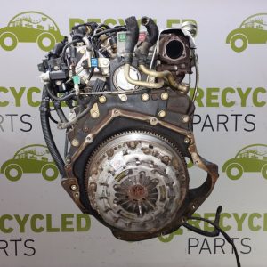 Motor Chevrolet S10 2.8 Tdi (05718065)
