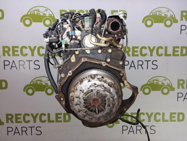 Motor Chevrolet S10 2.8 Tdi (05718065)