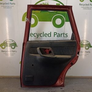 Puerta Trasera Derecha Vw Polo (03657155) Lp