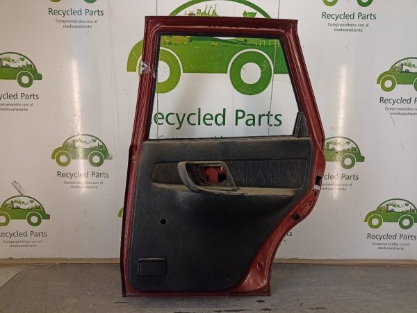 Puerta Trasera Derecha Vw Polo (03657155) Lp