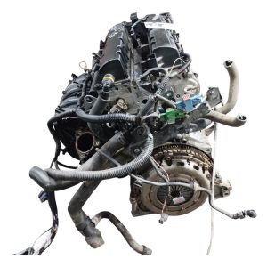 Motor Peugeot 408 2.0 16v (06992455)