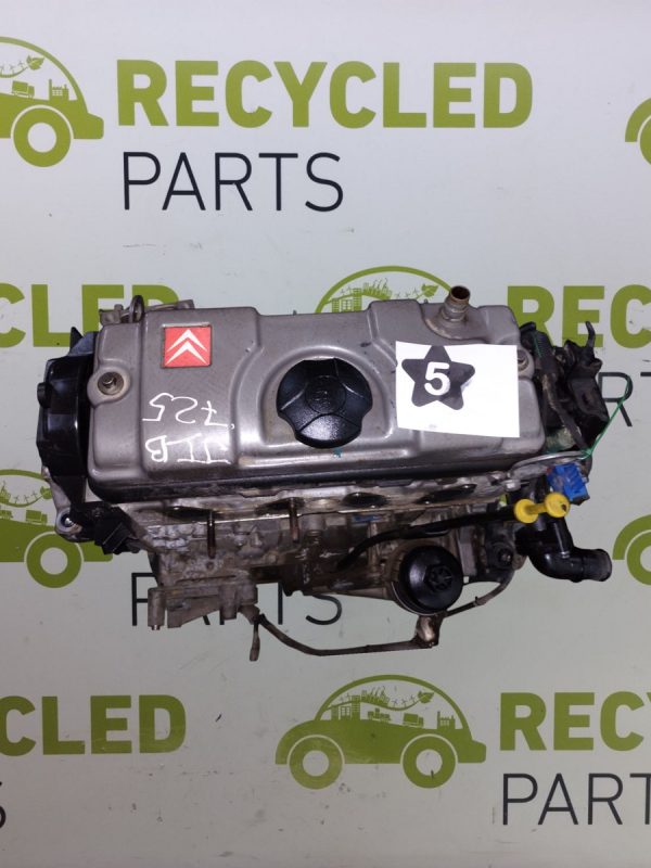 Motor Citroen C3 1.4 8v (06001936)