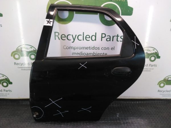 Puerta Trasera Izquierda Fiat Siena F1 (03135438)