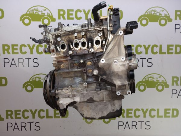 Motor Fiat Palio 1.4 8v Fire (061737379