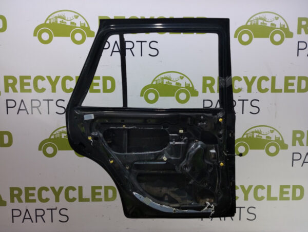 Puerta Trasera Izquierda Vw Gol G2 G3 G4 (05642763) Lp