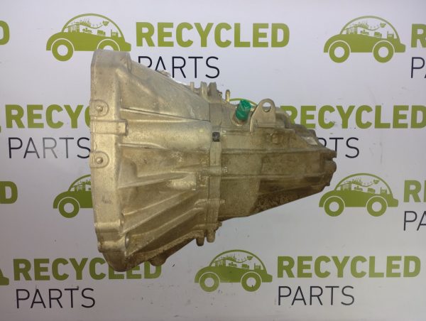 Caja De Velocidades Renault Fluence 2.0 16v (04083691) Lp