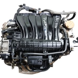 Motor Renault Fluence 2.0 16v M4r (06455294)