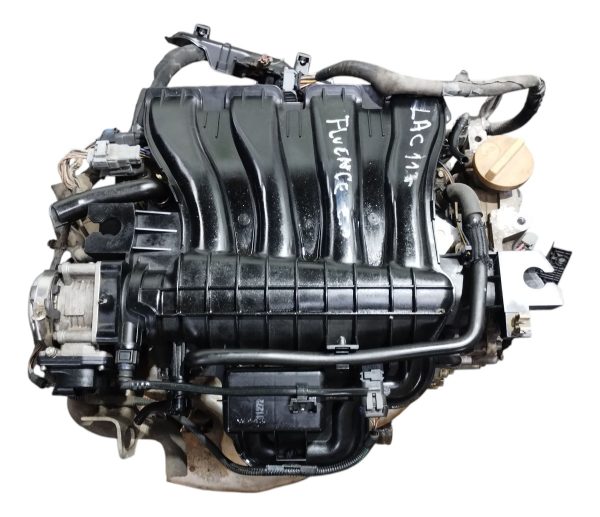 Motor Renault Fluence 2.0 16v M4r (06455294)