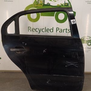 Puerta Trasera Derecha Vw Voyage (03101930) Lp