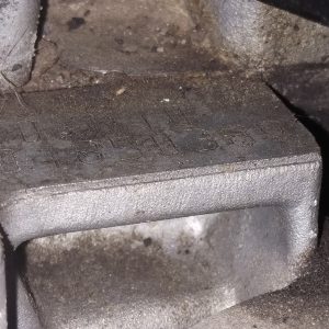 Motor Citroen C4 Loudge 2.0 16v (05980560)