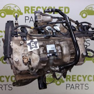 Motor Fiat Linea 1.9 16v (05857505)