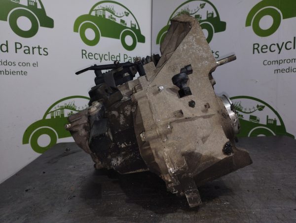 Caja De Velocidades Fiat Punto 1.4 8v Fire (05094670)