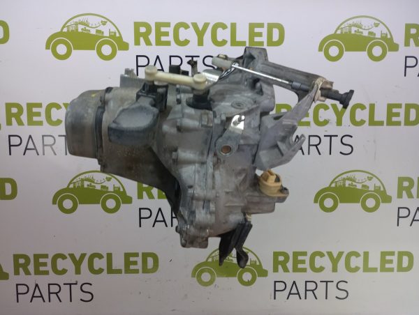 Caja De Velocidades Citroen C3 1.4 8v (04247365) Lp