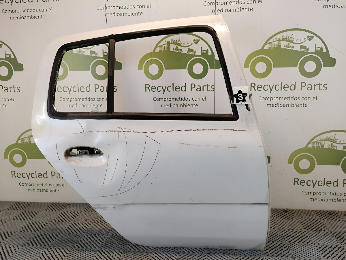 Puerta Trasera Derecha Renault Clio Mio (05070574) Lp
