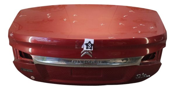 Tapa De Baul Citroen C4 Lounge (05552376)