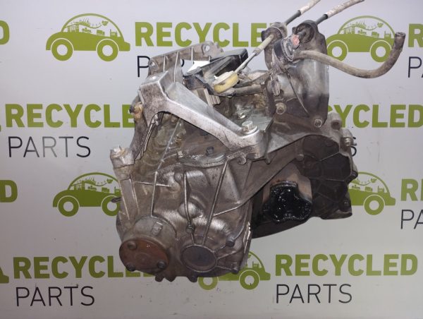 Caja De Velocidades Ford Focus 1.8 Diesel (05708609)