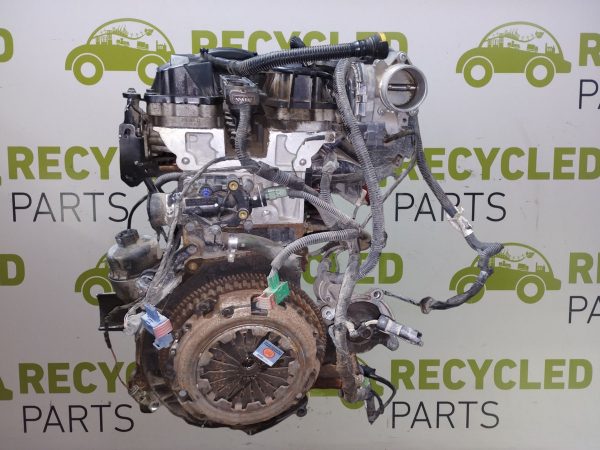 Motor Citroen Nuevo C3 1.6 16v (04049259)