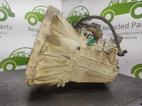 Caja De Velocidades Renault Megane 3 2.0 16v (04370236)