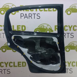 Puerta Trasera Izquierda Fiat Punto (05233348) Lp