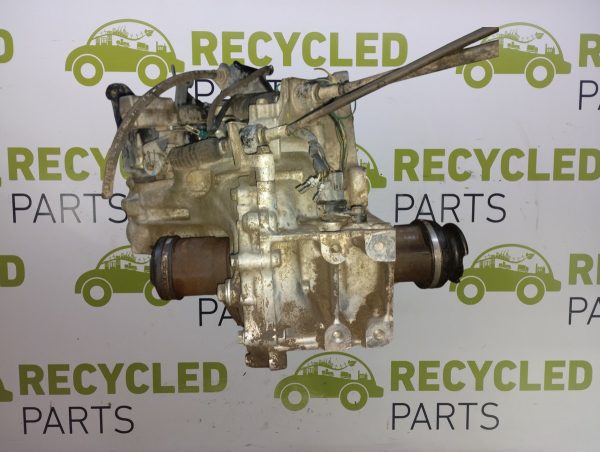 Caja De Velocidades Honda Fit L15a6 (03129322) Lp
