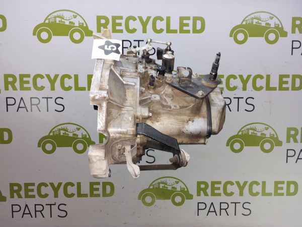 Caja De Velocidades Peugeot 207 1.4 8v (05992996)