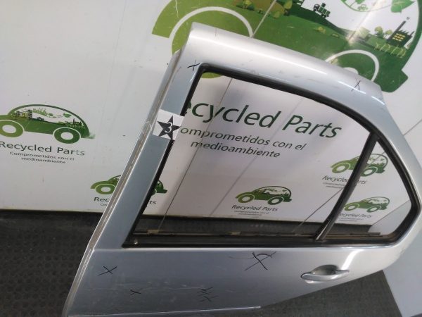 Puerta Trasera Izquierda Vw Bora (02750271) Lp