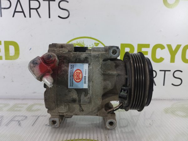 Compresor De A/a Fiat Siena 1.4 (05664813)