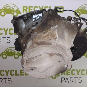 Caja De Velocidades Pegueot 206 1.9 Diesel (02922364)
