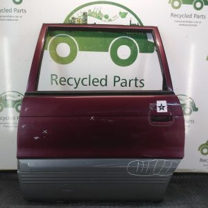Puerta Trasera Izquierda Hyundai Galloper Santamo (04435094)